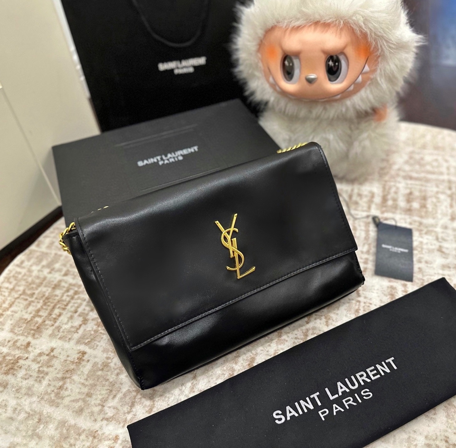 FWB15 | SAINT LAURENT Women's Bags (631863-P215)