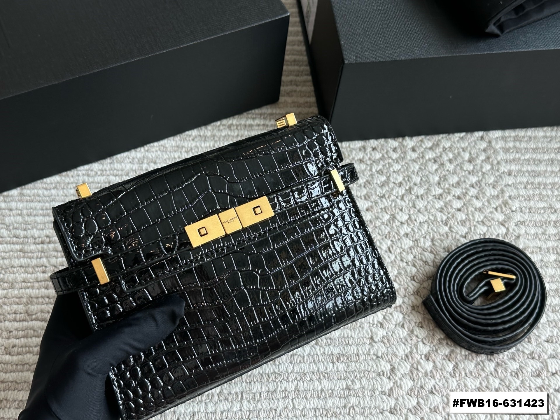 FWB16 | SAINT LAURENT Women's Bags (631423-P215)
